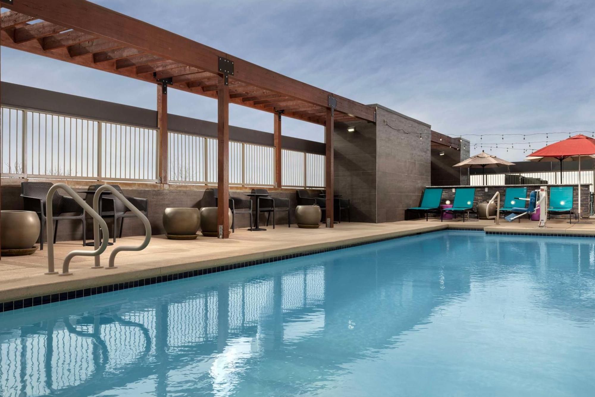 Home2 Suites By Hilton Las Cruces Luaran gambar