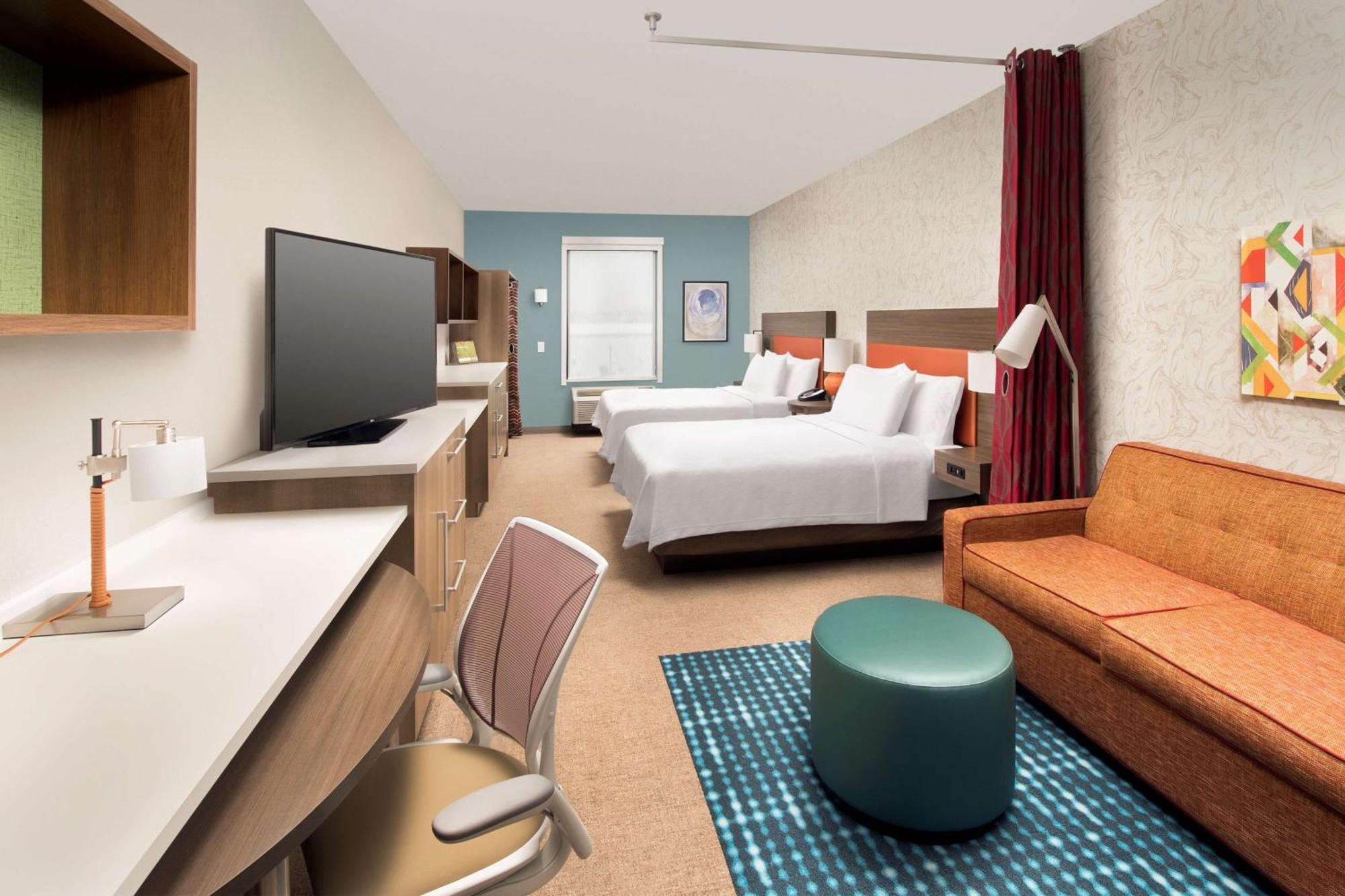 Home2 Suites By Hilton Las Cruces Luaran gambar