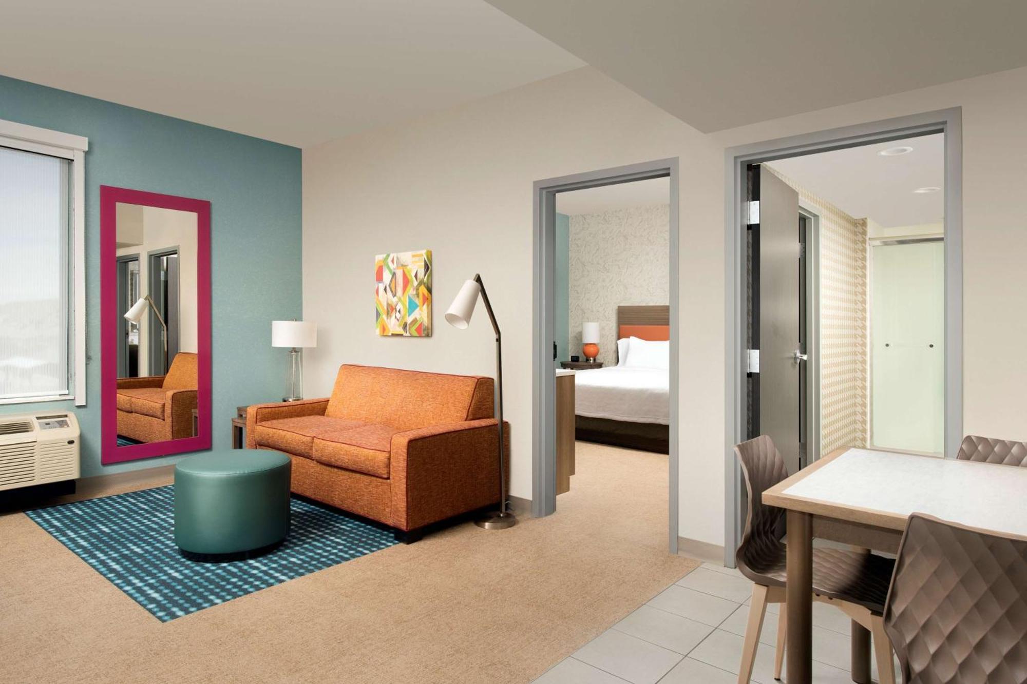 Home2 Suites By Hilton Las Cruces Luaran gambar