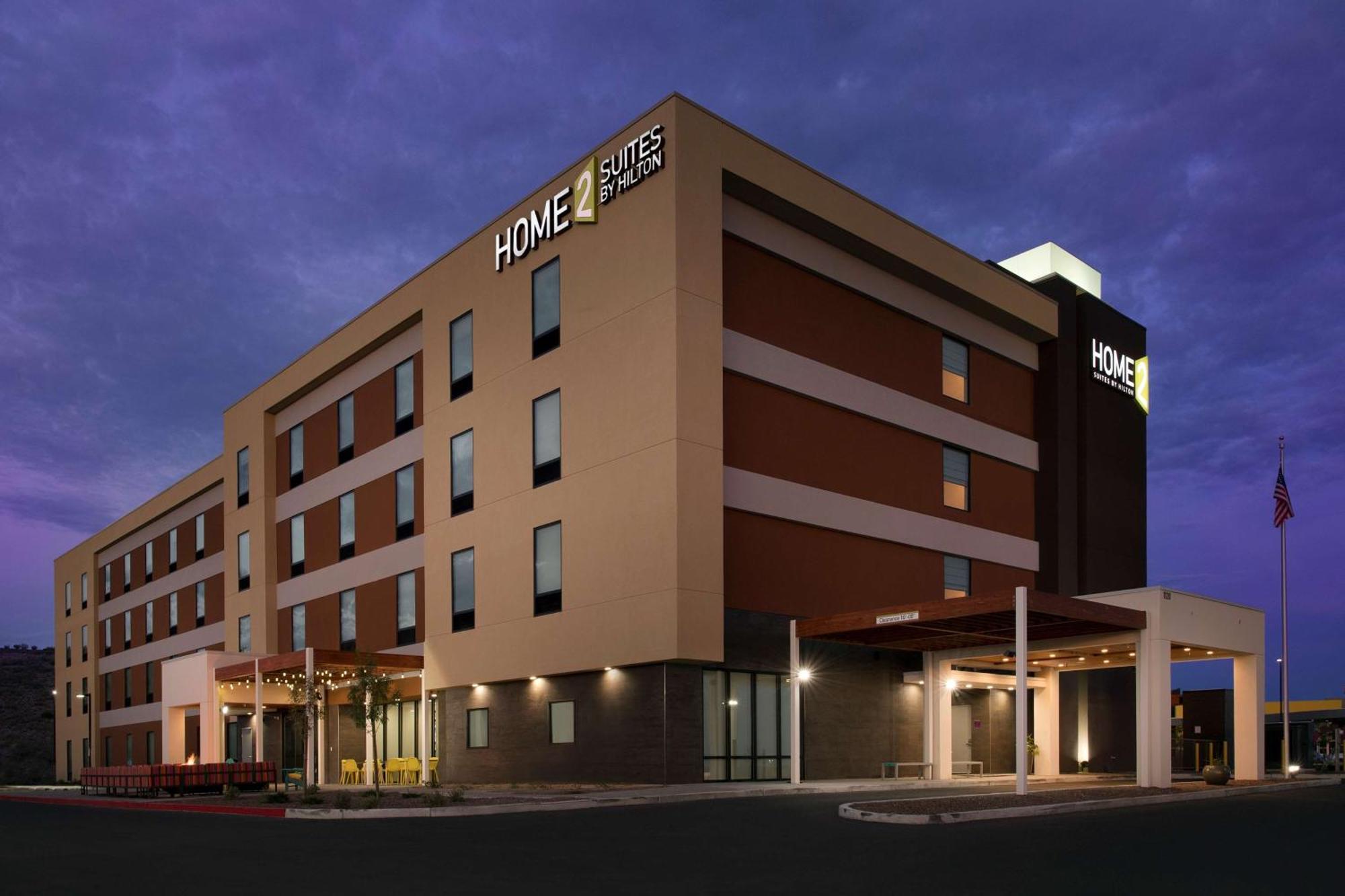 Home2 Suites By Hilton Las Cruces Luaran gambar