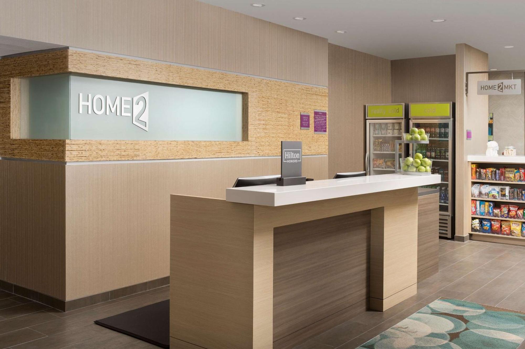 Home2 Suites By Hilton Las Cruces Luaran gambar
