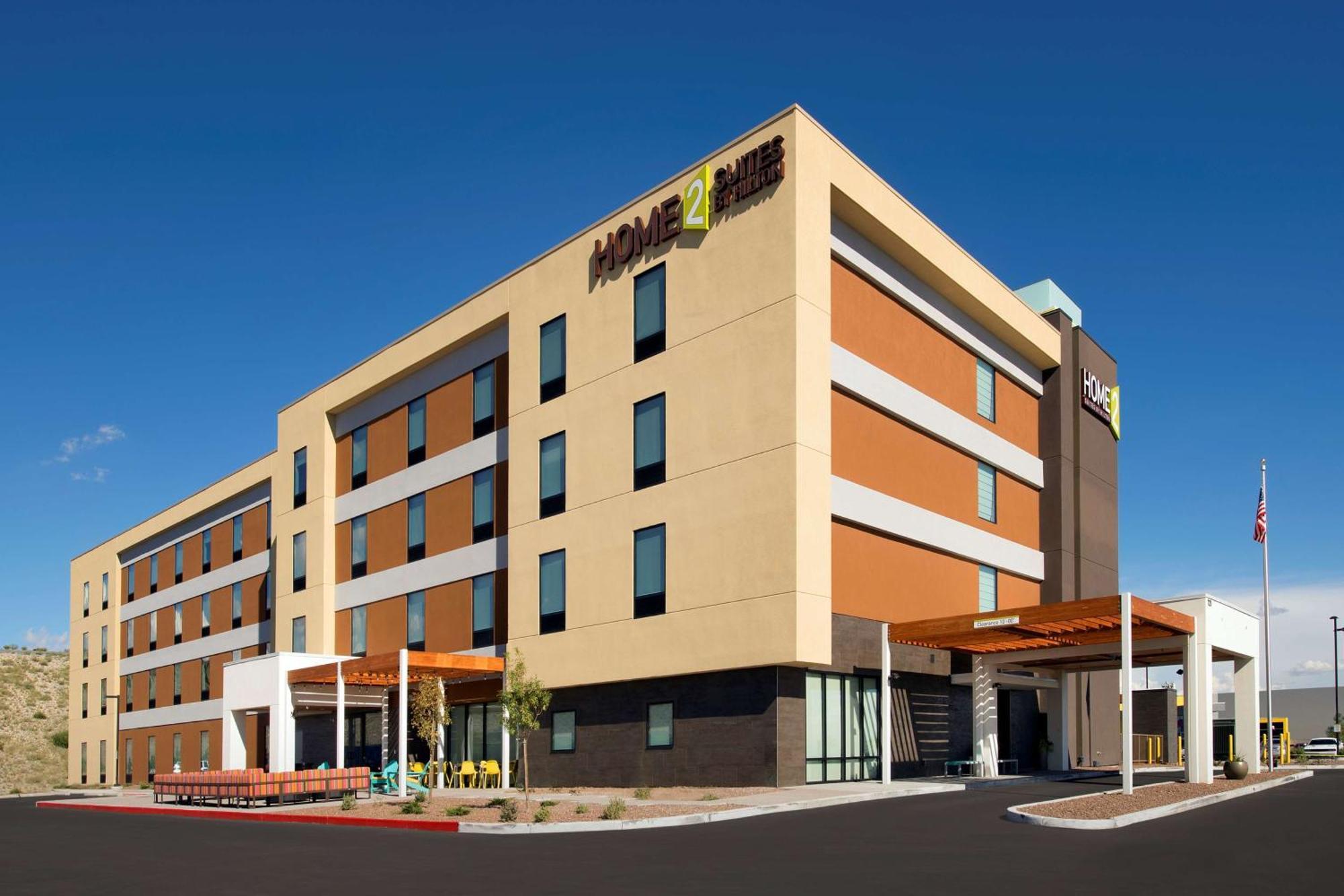 Home2 Suites By Hilton Las Cruces Luaran gambar
