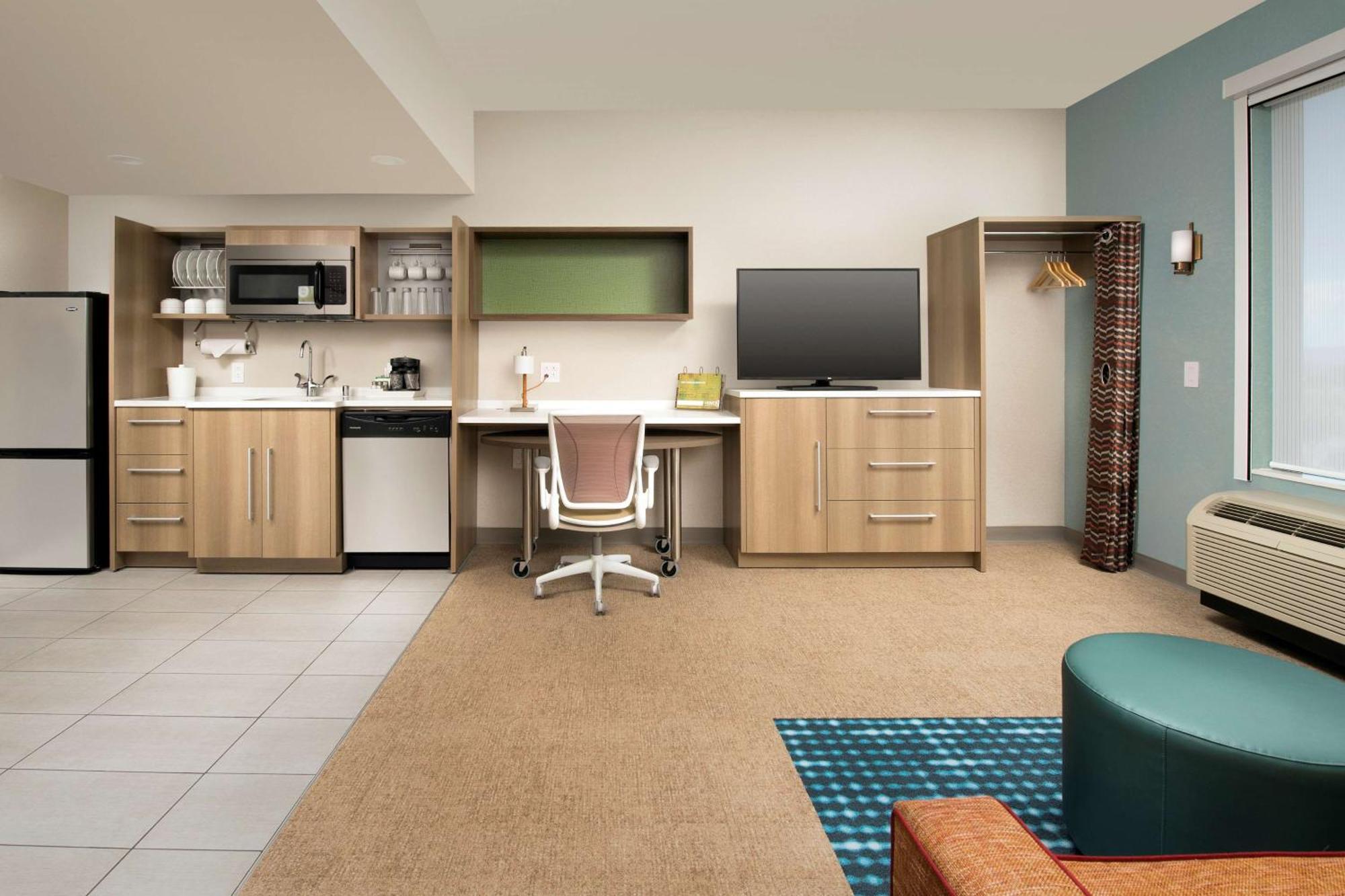 Home2 Suites By Hilton Las Cruces Luaran gambar